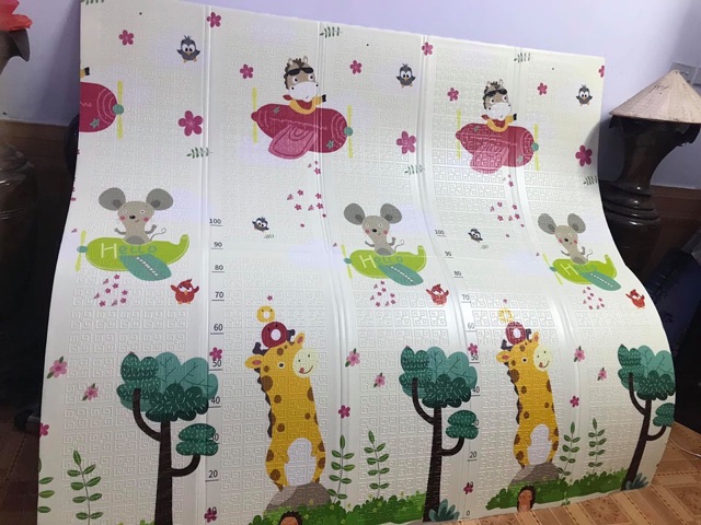 Thảm gấp XPE chống thấm tuyệt đối - êm mềm vô cùng | BigBuy360 - bigbuy360.vn