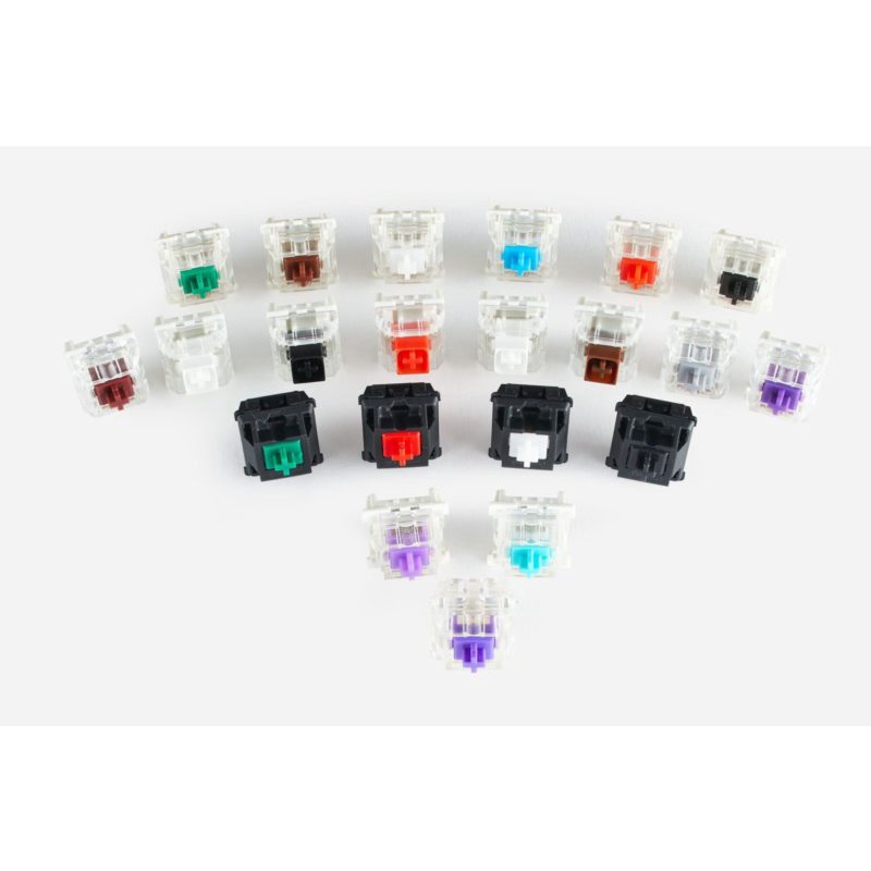 Công tắc bàn phím cơ - Switch bán lẻ