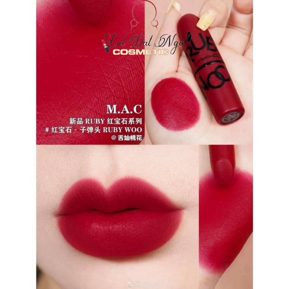 Son Mac Thỏi - Phân Loại Nhiều Màu - Chính Hãng Phân Phối