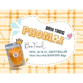 Bánh tráng phomai boofood