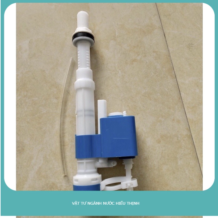 Cột cấp nước WS08 dùng cho bộ xả thùng nước bồn cầu (dùng cho tất cả các loại thùng nước bồn cầu một khối và hai khối)