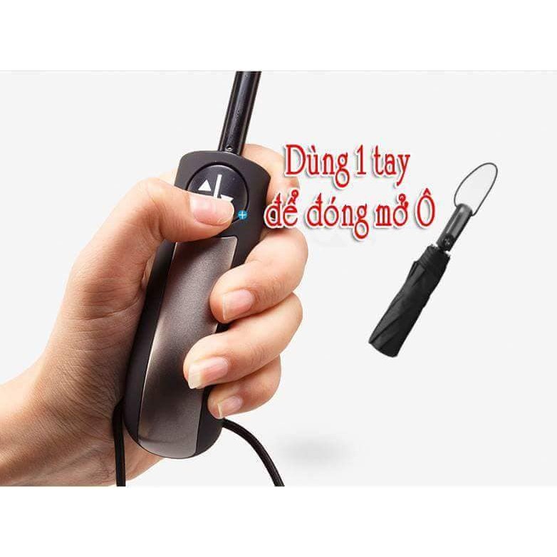 Ô Dù tự động xuất Nhật loại 10 nan