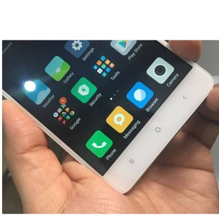 Điện thoại Xiaomi Mi note LTE 2sim bản lắp lưng gỗ