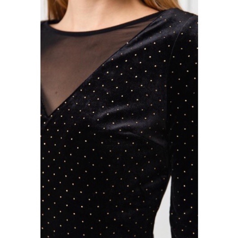 Đầm GUESS Nhung xuất xịn 🍀🍀🍀🍀