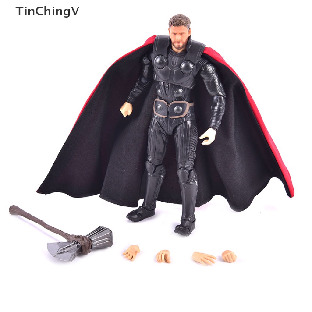 [TinChingV]  S.h.figuarts Mô Hình Nhân Vật Thor Trong Phim Avengers Infinity War