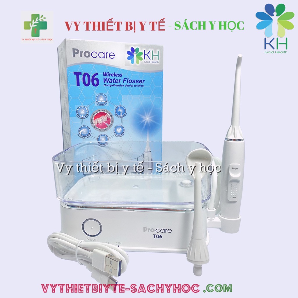 Máy tăm nước procare gia đình T106