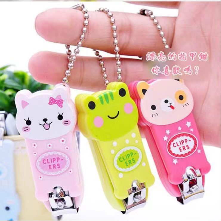 Kềm Cắt Móng Tay Hình Thú Dễ Thương