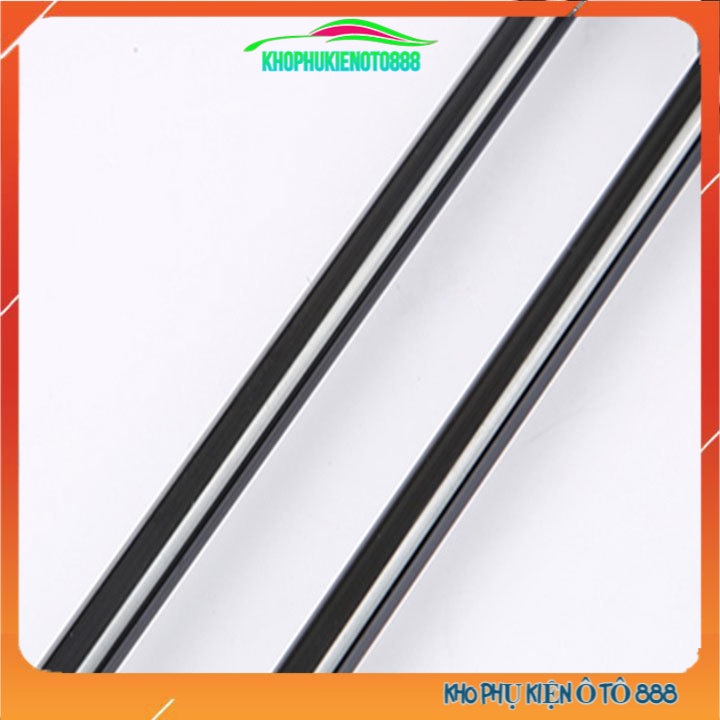 Bộ giảm chấn ty hãm bửng thủy lực thùng xe bán tải Hilux Vigo 2008-2009-2010-2011-2012-2013-2014 nâng hạ đuôi cốp ô tô