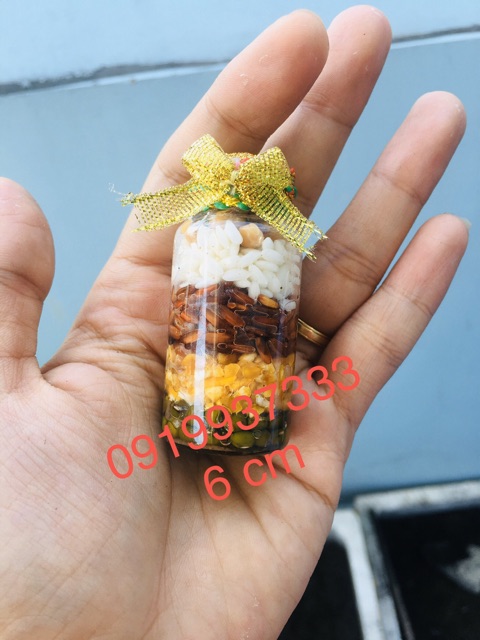 Lọ ngũ cốc chai ( nhiều size) | BigBuy360 - bigbuy360.vn