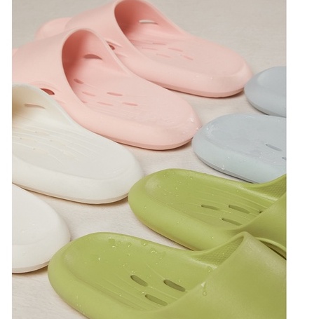 Dép phòng tắm POSEE PS29 EVA chống trượt thiết kế khoét lỗ thoáng khí thời trang mùa hè unisex