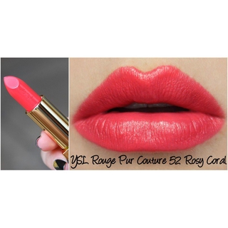 Son YSL 52 Rosy Coral mini