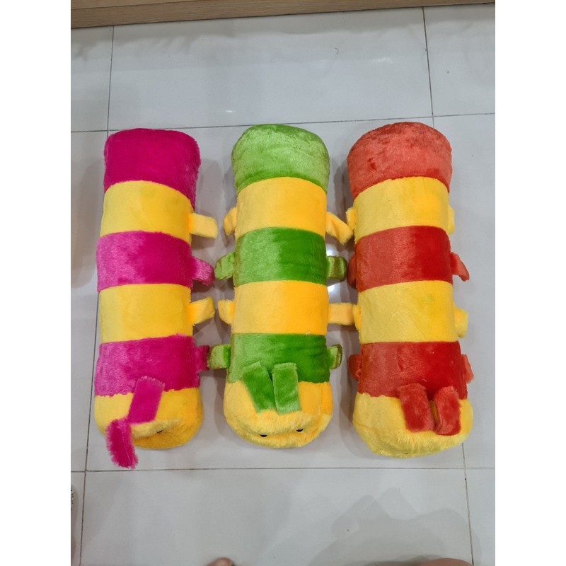 Gối Ôm Sâu / Gối Ôm Chó cho bé Dài Khoản 50cm