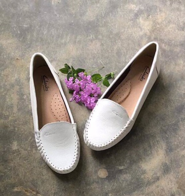 Giầy Mọi Nữ Clarks