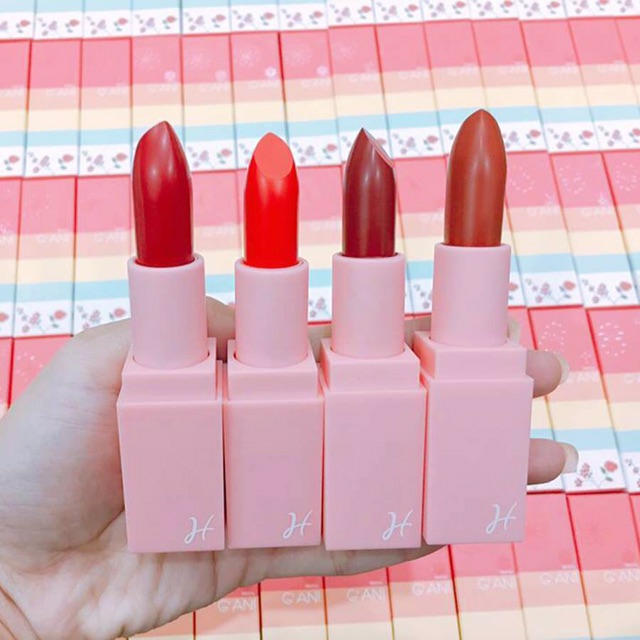 Son G’ani Seoul H Lipstick