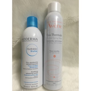 Xịt khoáng Bru 300ml (Hàng nội địa Pháp)