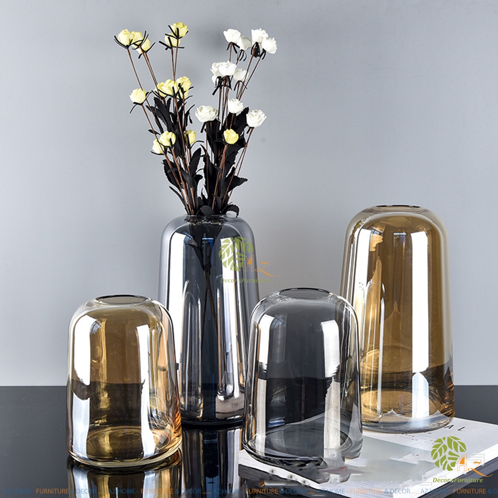 Lọ hoa Lamp - Lọ trang trí - Lọ decor