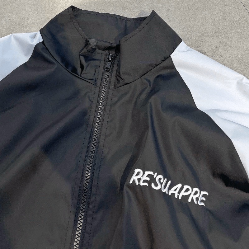 (HCM) ÁO KHOÁC DÙ 2 LỚP FORM RỘNG HÀN QUỐC - THỜI TRANG SIÊU NÉT , HOTTREND KOKO MI FASHION