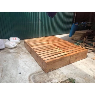 GIƯỜNG PALLET GIÁ RẺ