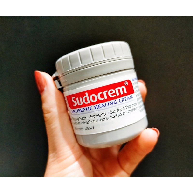 kem chống hăm Sudocream 60g