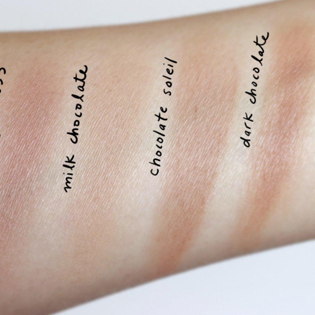 [Toofaced] Phấn tạo khối Too faced Chocolate/Milk Soleil Matte Bronzer 2.5g vỏ nhựa | BigBuy360 - bigbuy360.vn