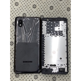 vỏ samsung a01 core zin cty