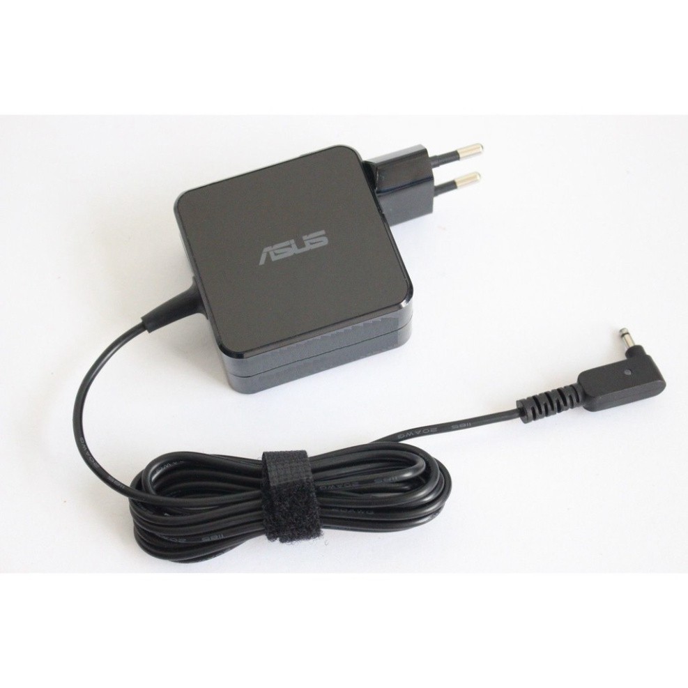 Sạc Laptop Asus X541 X441 X553 A540 X540 K401 E402 E502 VivoBook S14 19V – 2.37A sạc vuông ZIN chân nhỏ ZIN