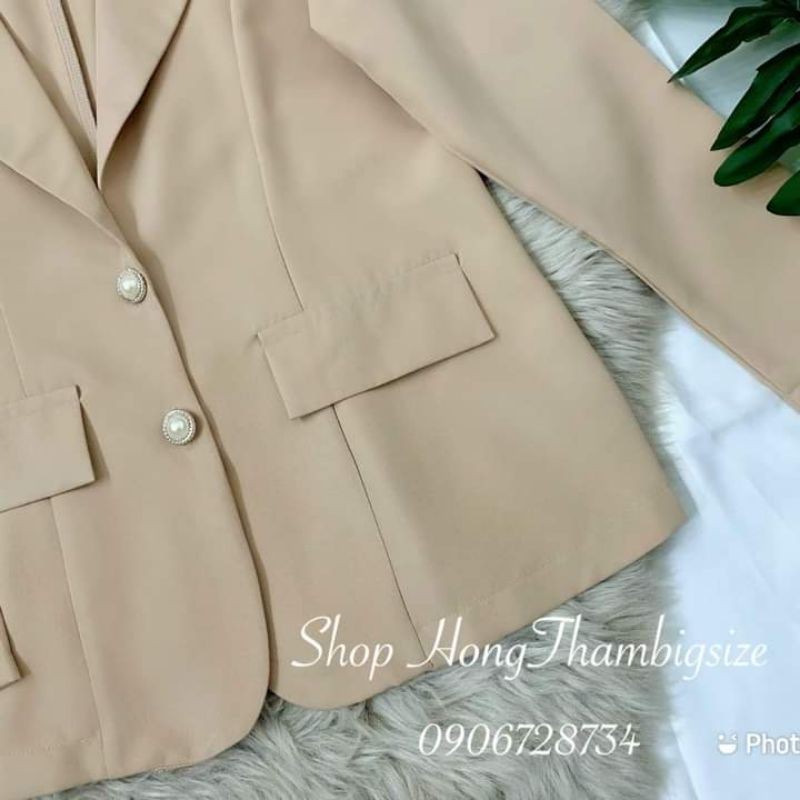 ÁO Khoác vest bigsize | BigBuy360 - bigbuy360.vn