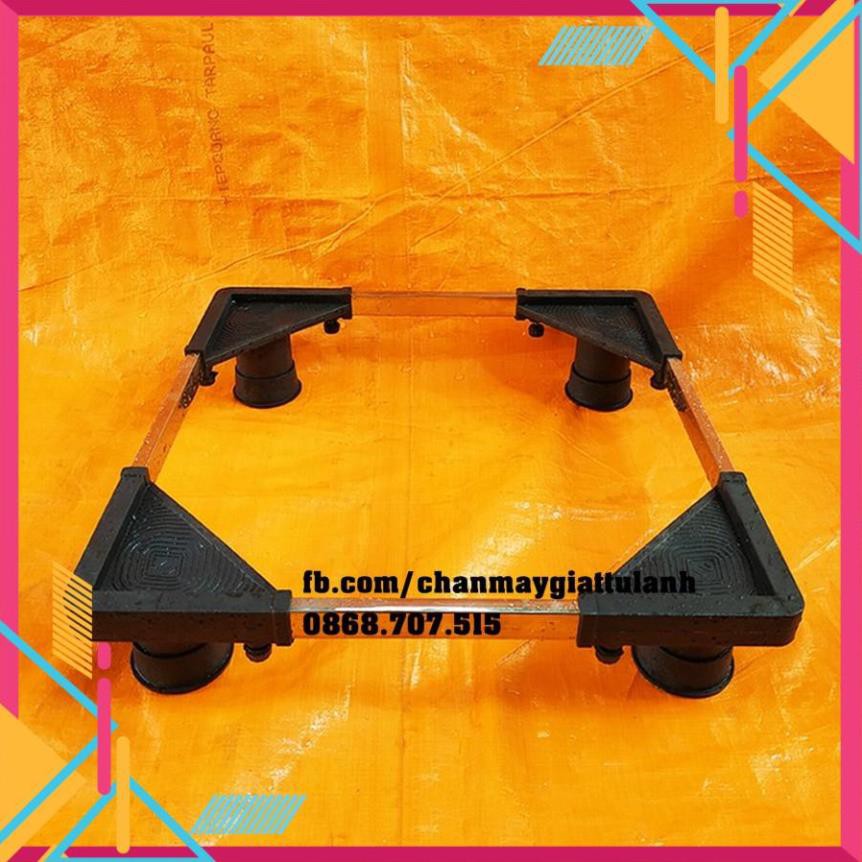 Chân giá đỡ máy giặt của trên SANYO