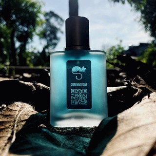 Gentley Blueming - Nước hoa chế tác Con Mèo Đất