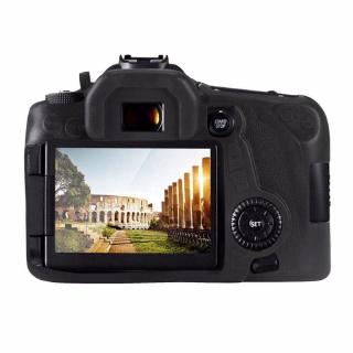 Vỏ Silicon Bảo Vệ Máy Ảnh Canon Eos 60d