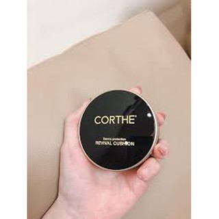 Phấn nước CORTHE REVIVAL CUSHION Tone #21- Phấn nước cải thiện tone da Spf50+ / PA+++