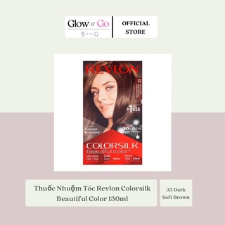 Thuốc Nhuộm Tóc Revlon Colorsilk Beautiful Color