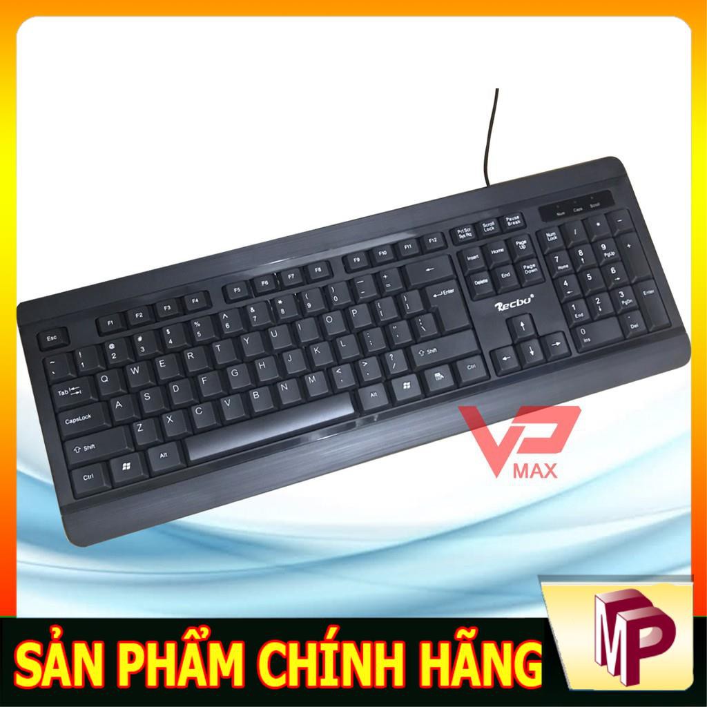 Bàn phím máy tính Warship Fortech Life Mini Gaming chơi game, văn phòng