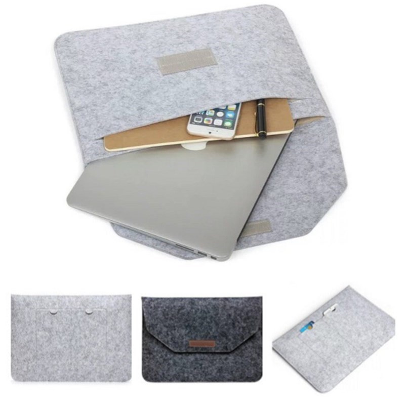 Túi Đựng Laptop/Notebook Batianda Cho Macbook Air Pro 11" 12" 13" 15" 16"