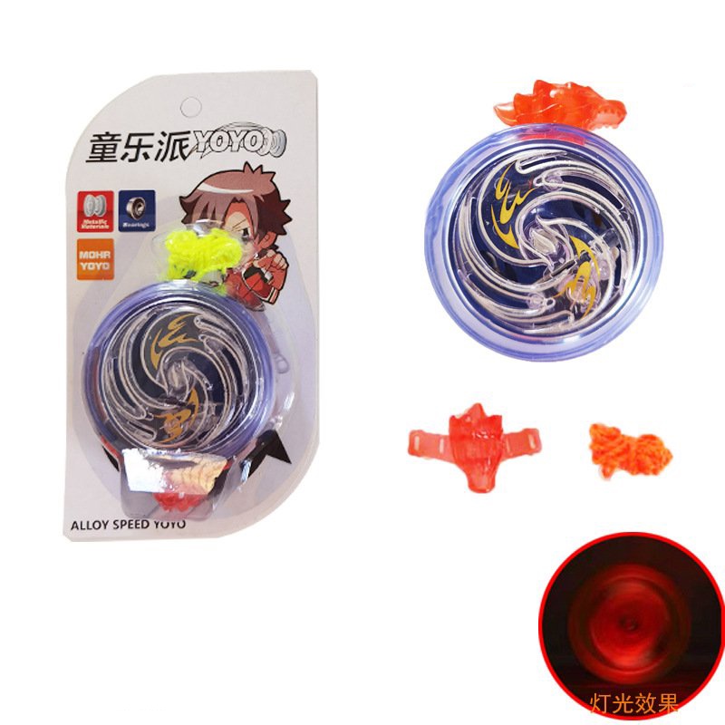 Đồ Chơi Yoyo Chuyên Nghiệp Rèn Luyện Khả Năng Khéo Léo