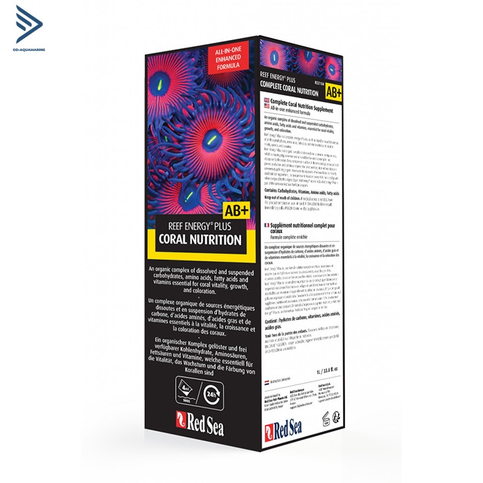 Thức ăn tổng hợp cho các loại san hô REEF ENERGY AB+ - REDSEA