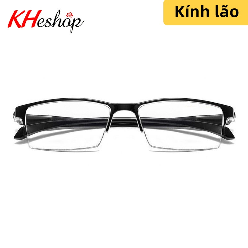 Kính thời trang 0 độ chống ánh sáng xanh, chống tia bức xạ, Kính giả cận bảo vệ mắt khỏi các tác nhân gây hại mã Y8626