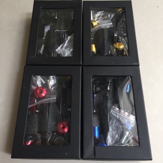 Gương gù chân kính rizoma