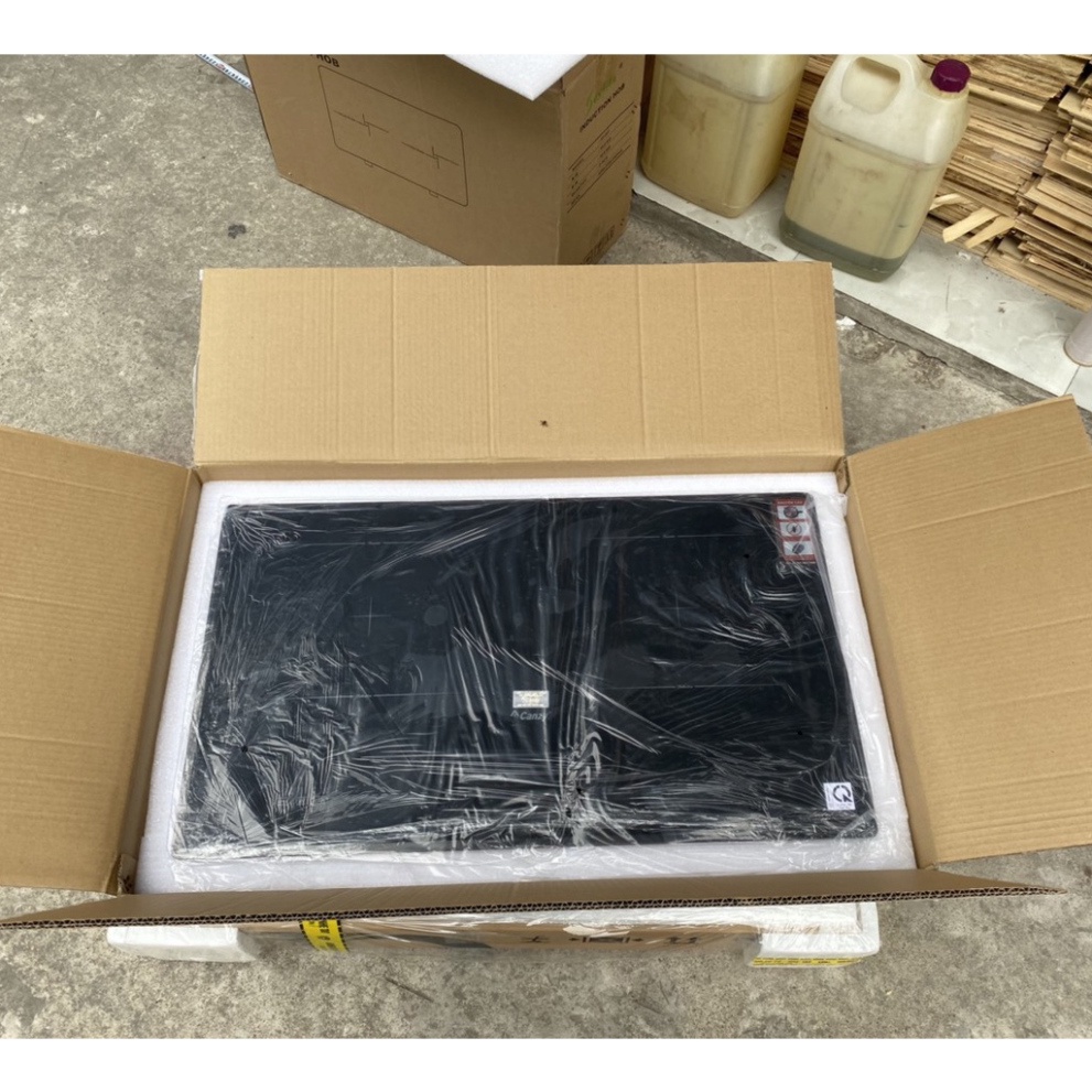 Bếp từ CANZY 88NPSI ✔️Tặng ngay mã giảm giá 100k ✔️ Freeship ✔️ bếp từ đôi âm chính hãng bảo hành 3 năm Hàng chính hãng