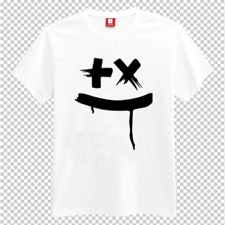 Áo thun nam nữ EDM logo MARTIN GARRIX