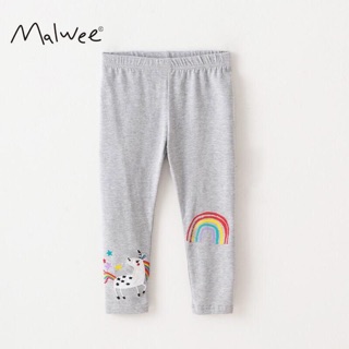 Quần legging bé gái