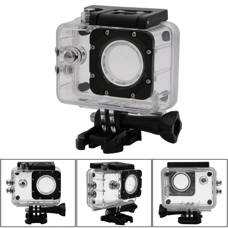 Vỏ bảo vệ chống nước cho SJCAM SJ4000&lt;br&gt;