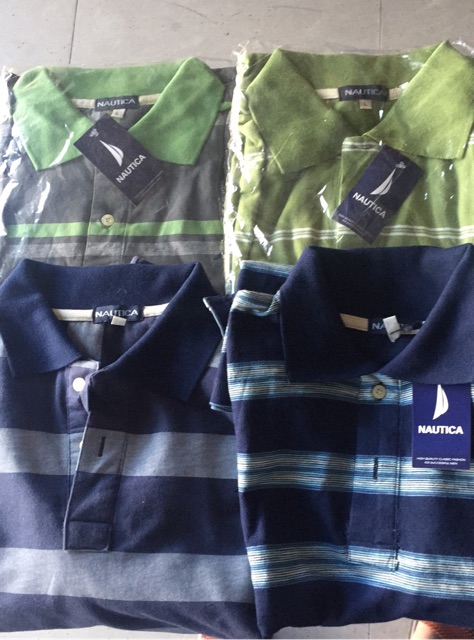Áo thun nam Nautica