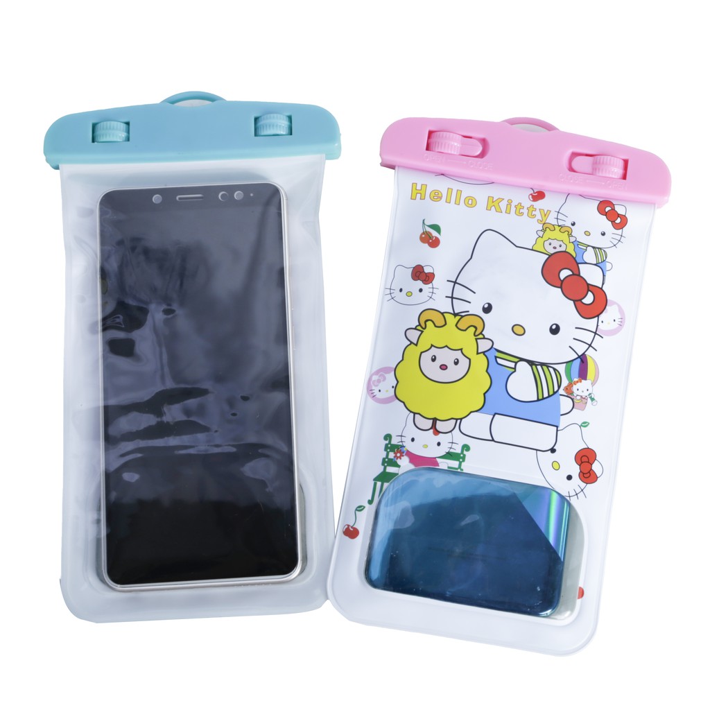 Túi điện thoại chống nước nhựa dẻo siêu bền, chống nước tối đa MiTi - T041