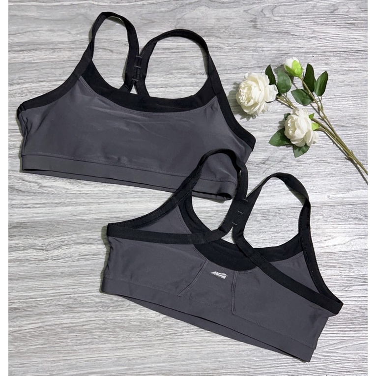 BRA Sport AVIA tập Gym-Yoga Hàng Xuất Xịn