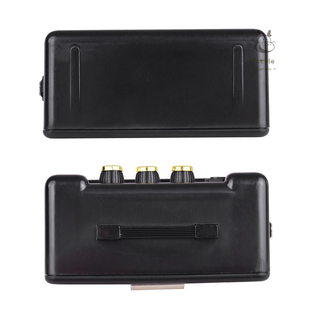 Bộ khuếch đại guitar điện