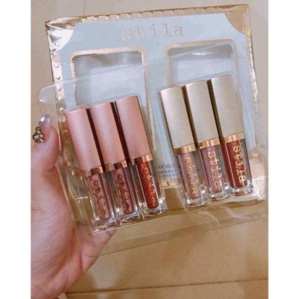 Nhũ Mắt Stilia eyed Set 6 cây