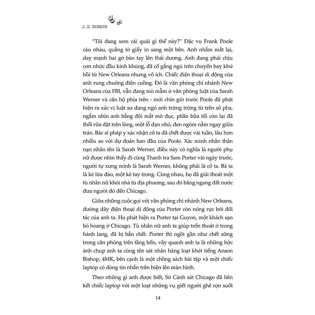 Sách Đứa Trẻ Thứ Sáu