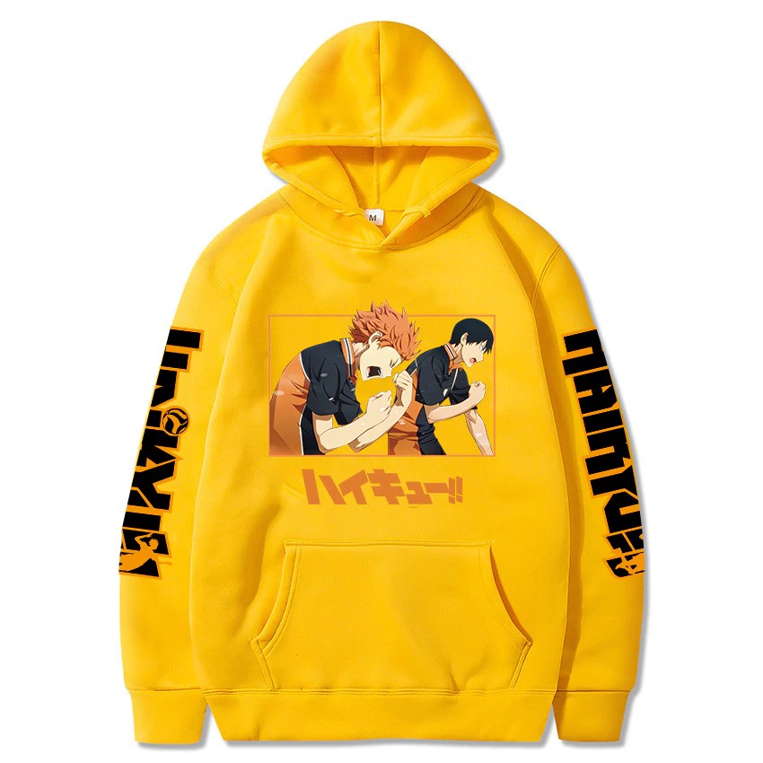 Áo Hoodie In Họa Tiết Anime Haikyuu Thời Trang 2020 | BigBuy360 - bigbuy360.vn
