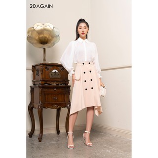 Áo sơ mi tay Raglan - 20Again - ASA0980